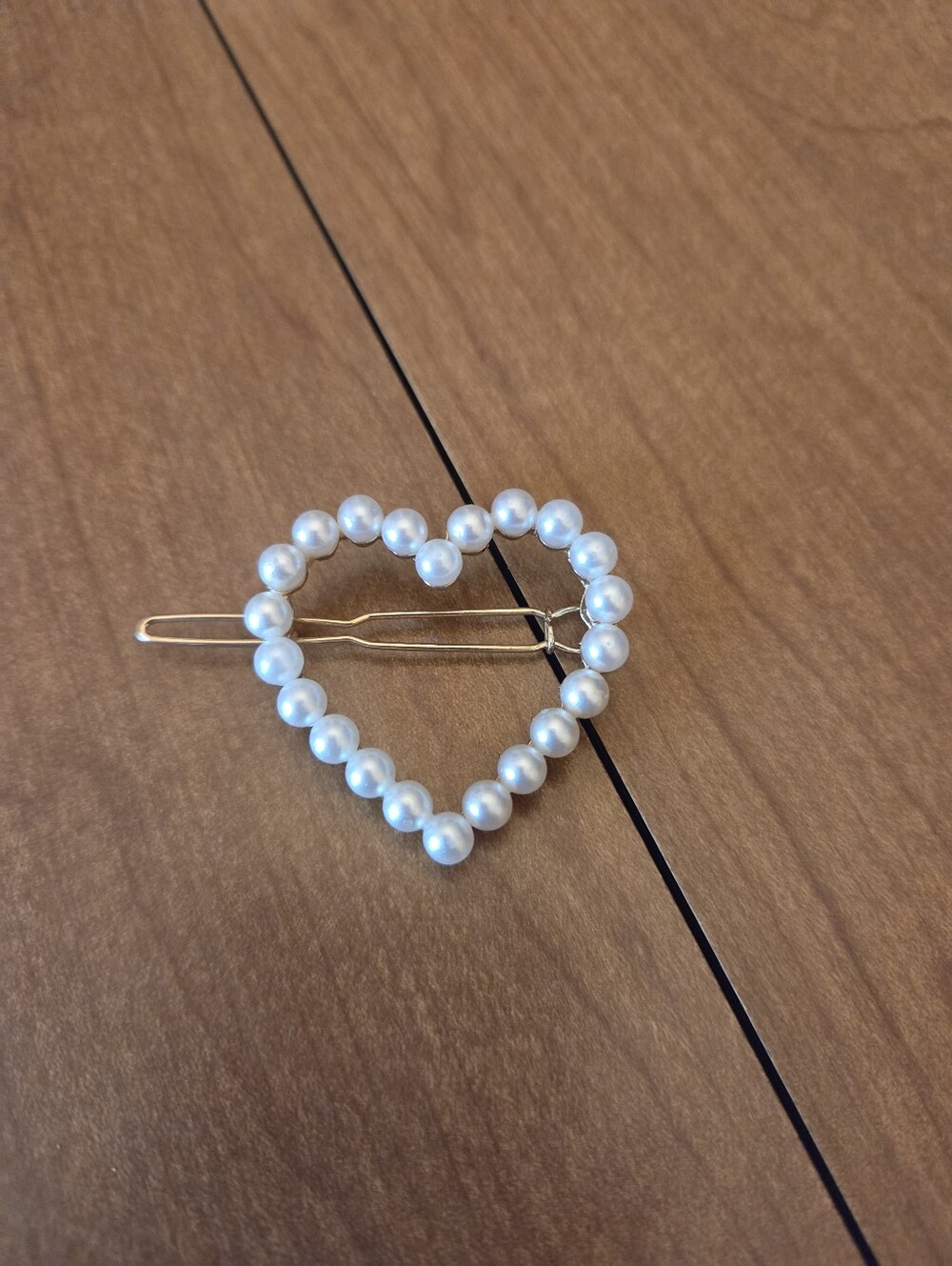 Vintage Style Barette